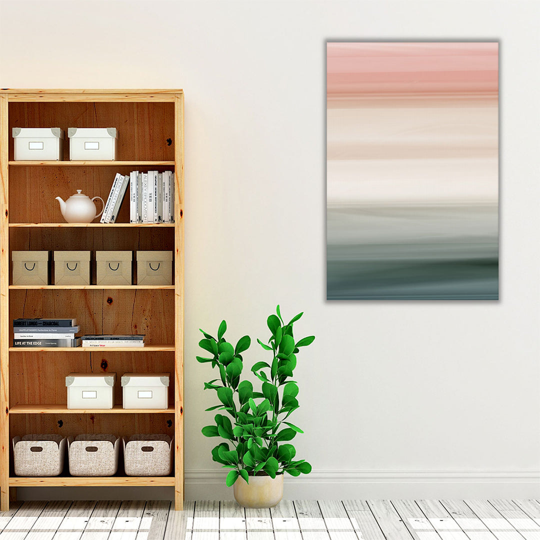 gray living room canvas framed wall decor