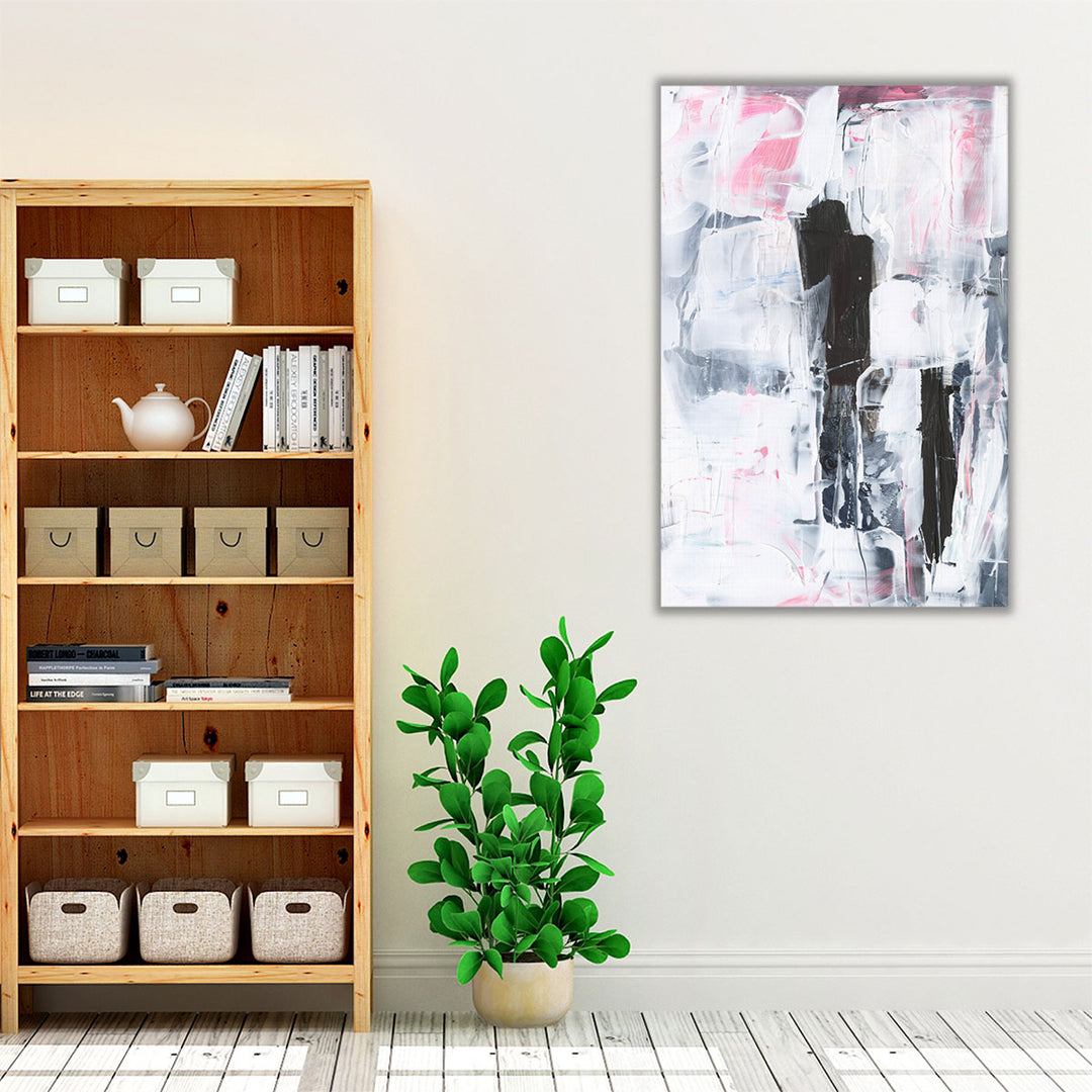 Frost Bite II - Canvas Print Wall Art