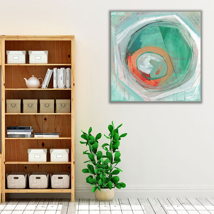 Dawn till Dusk I - Canvas Print Wall Art
