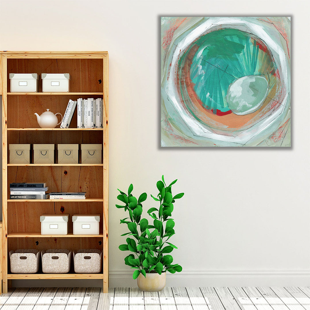 Dawn till Dusk II - Canvas Print Wall Art