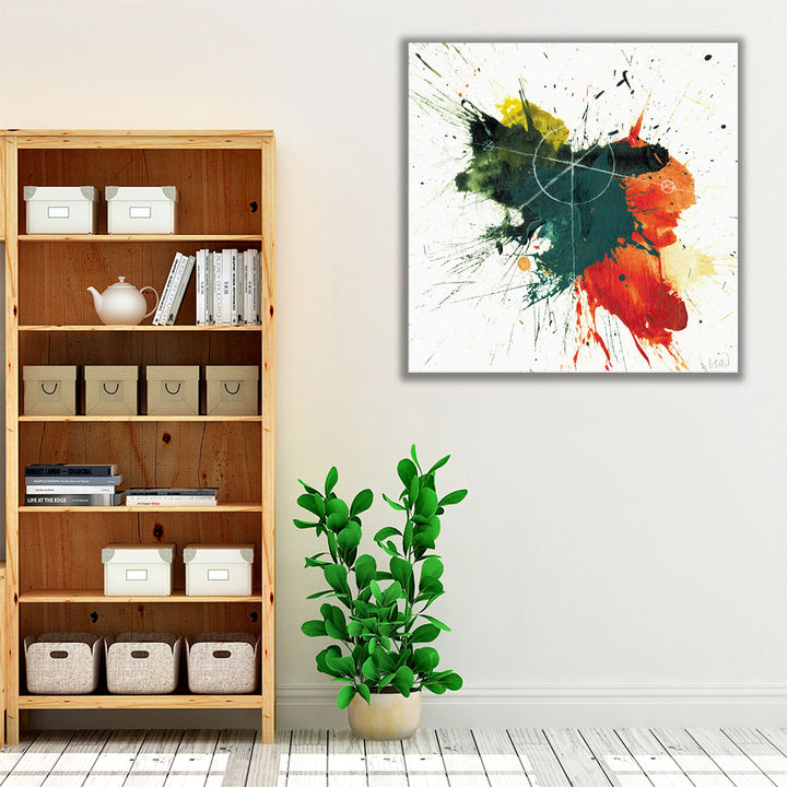 Magician I - Canvas Print Wall Art