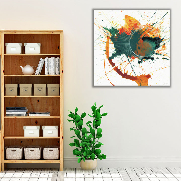 Magician II - Canvas Print Wall Art