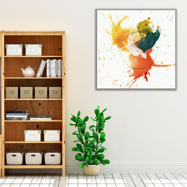 Magician III - Canvas Print Wall Art