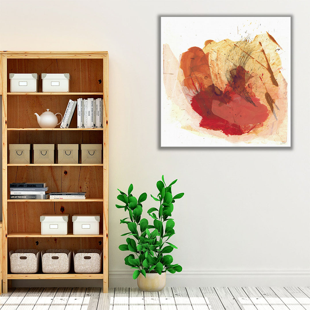 Weather I - Canvas Print Wall Art