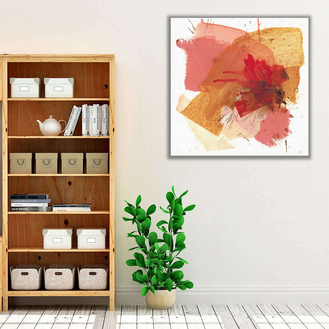 Weather II - Canvas Print Wall Art