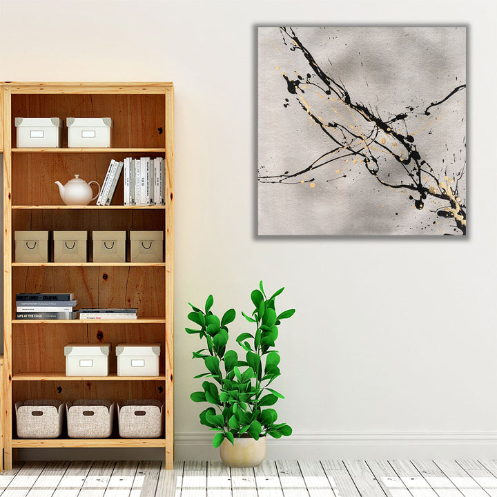 Neutral art print for modern interiors