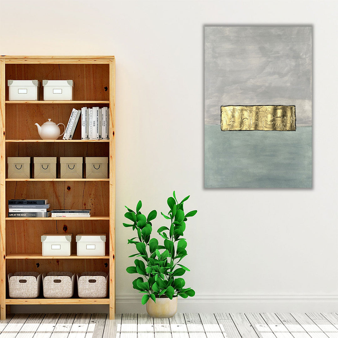 Elegant modern art for hallway or living room