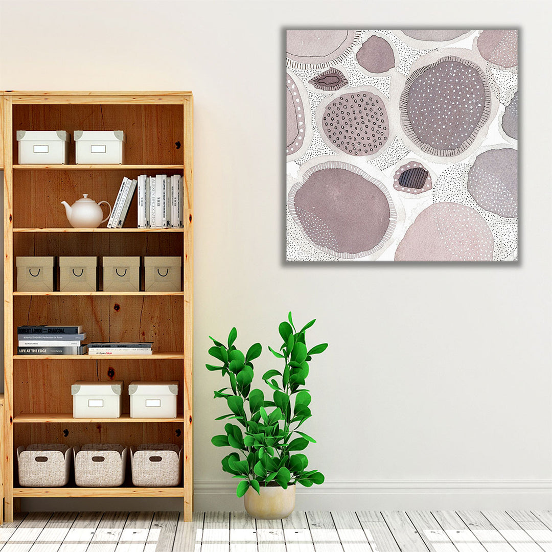 Close Evolutions 1 - Canvas Print Wall Art