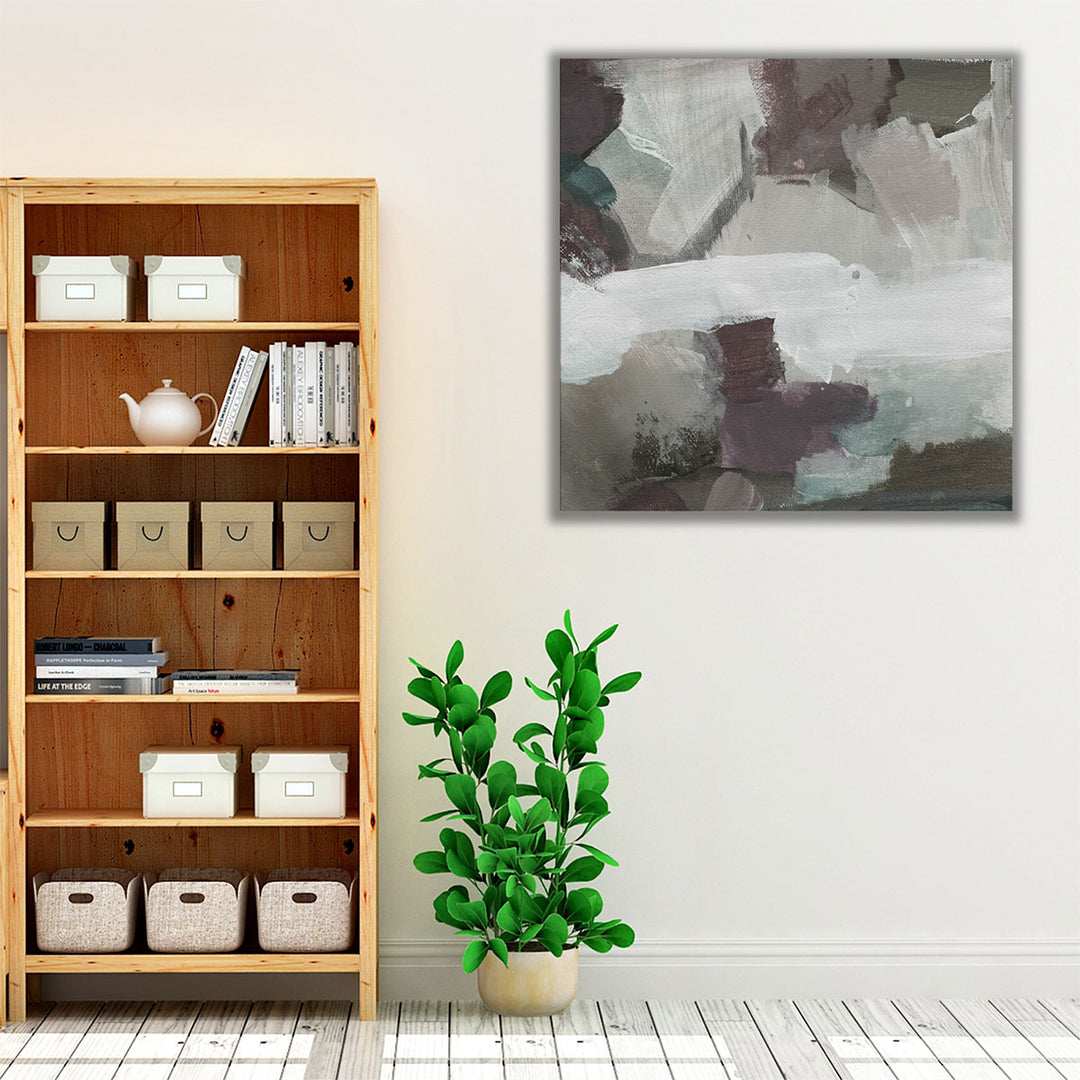 Cool Swatch D - Canvas Print Wall Art