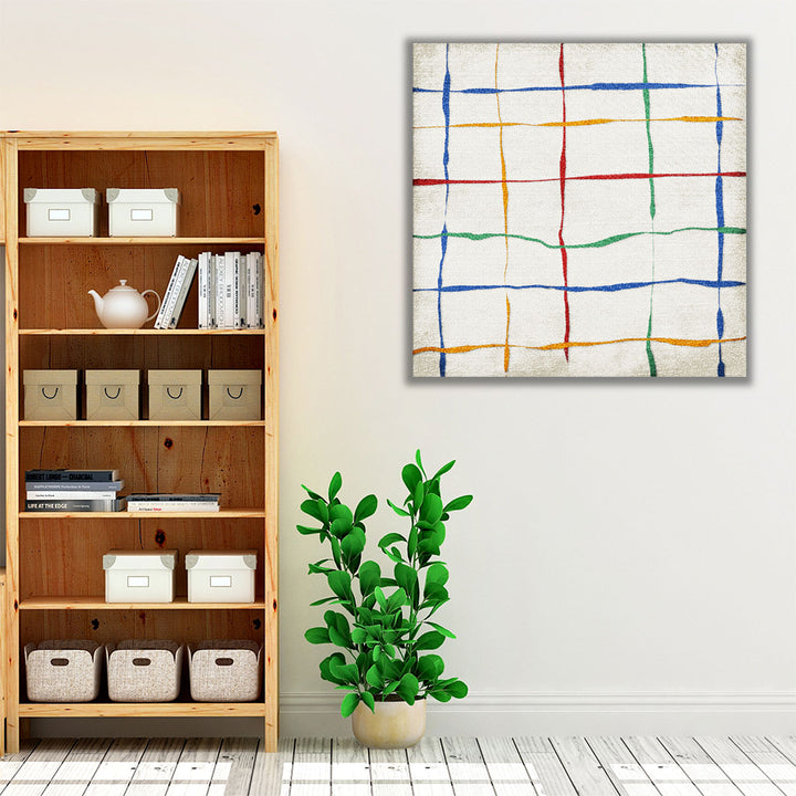 Crossed - Canvas Print Wall Art