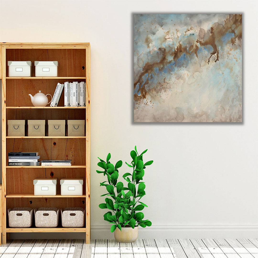 Emanation - Canvas Print Wall Art