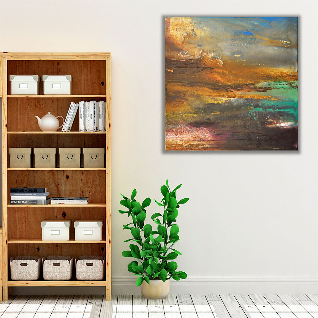 Primordial - Canvas Print Wall Art
