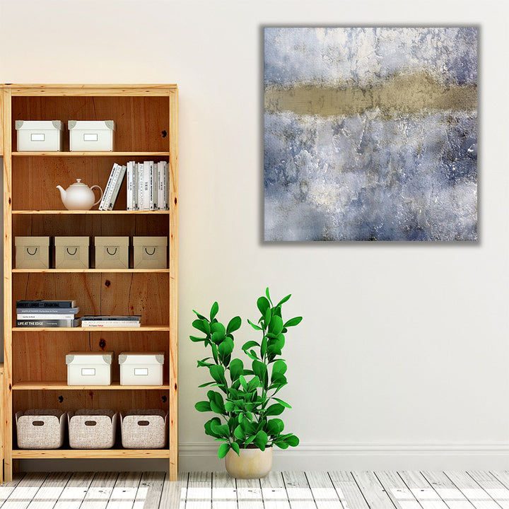 Stream - Canvas Print Wall Art
