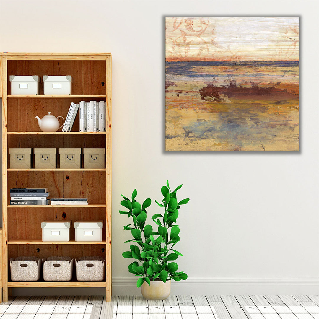 Striking Oasis 1 - Canvas Print Wall Art