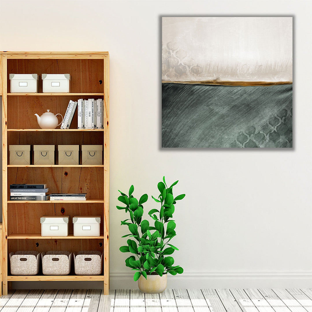 Modern wall art for bedroom or hallway