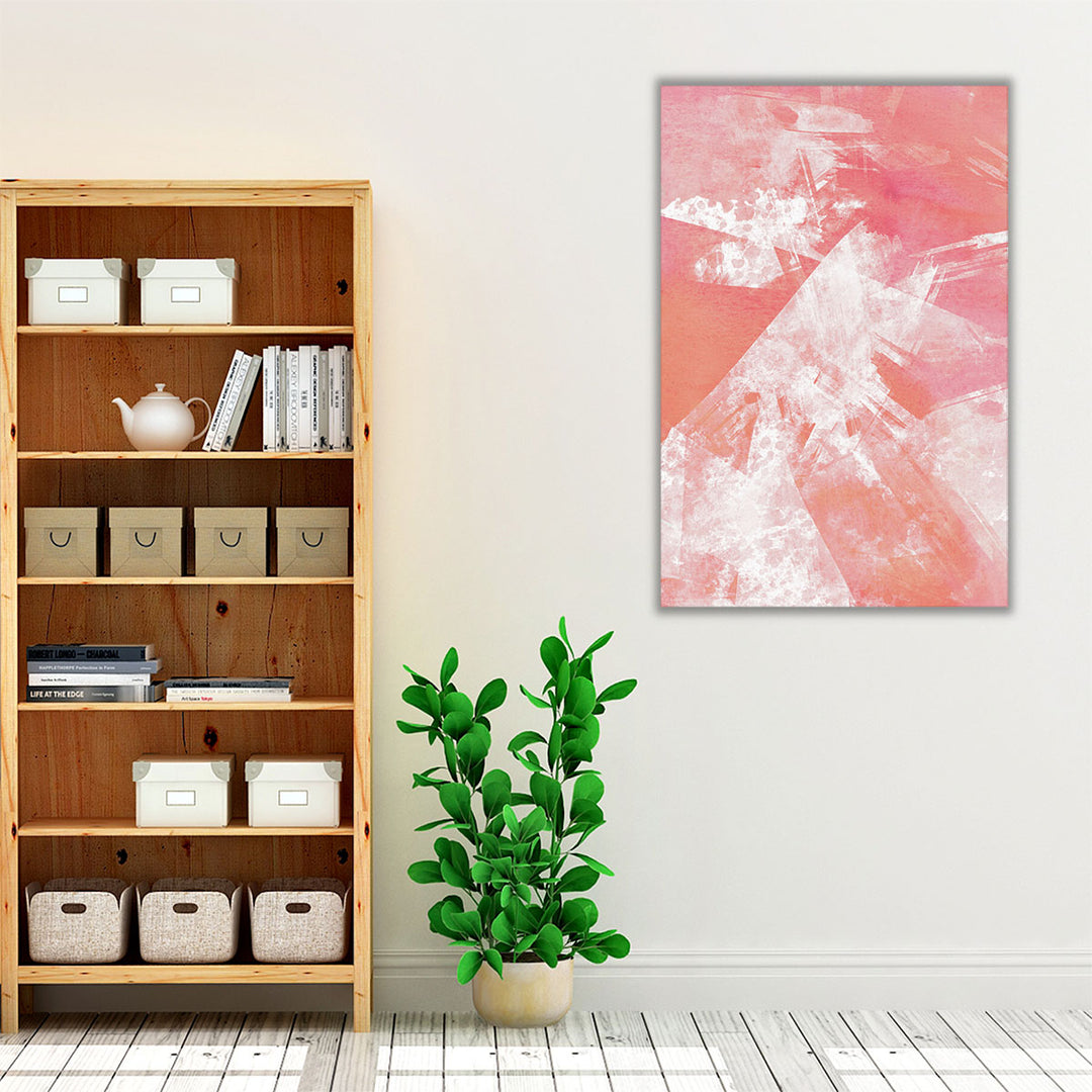 Shards 1 - Canvas Print Wall Art