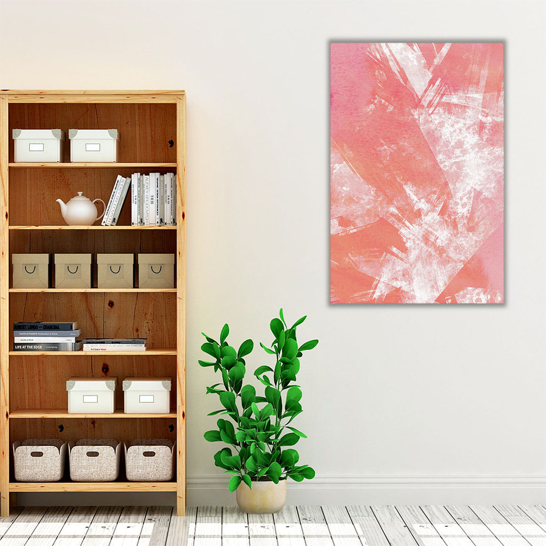 Shards 2 - Canvas Print Wall Art