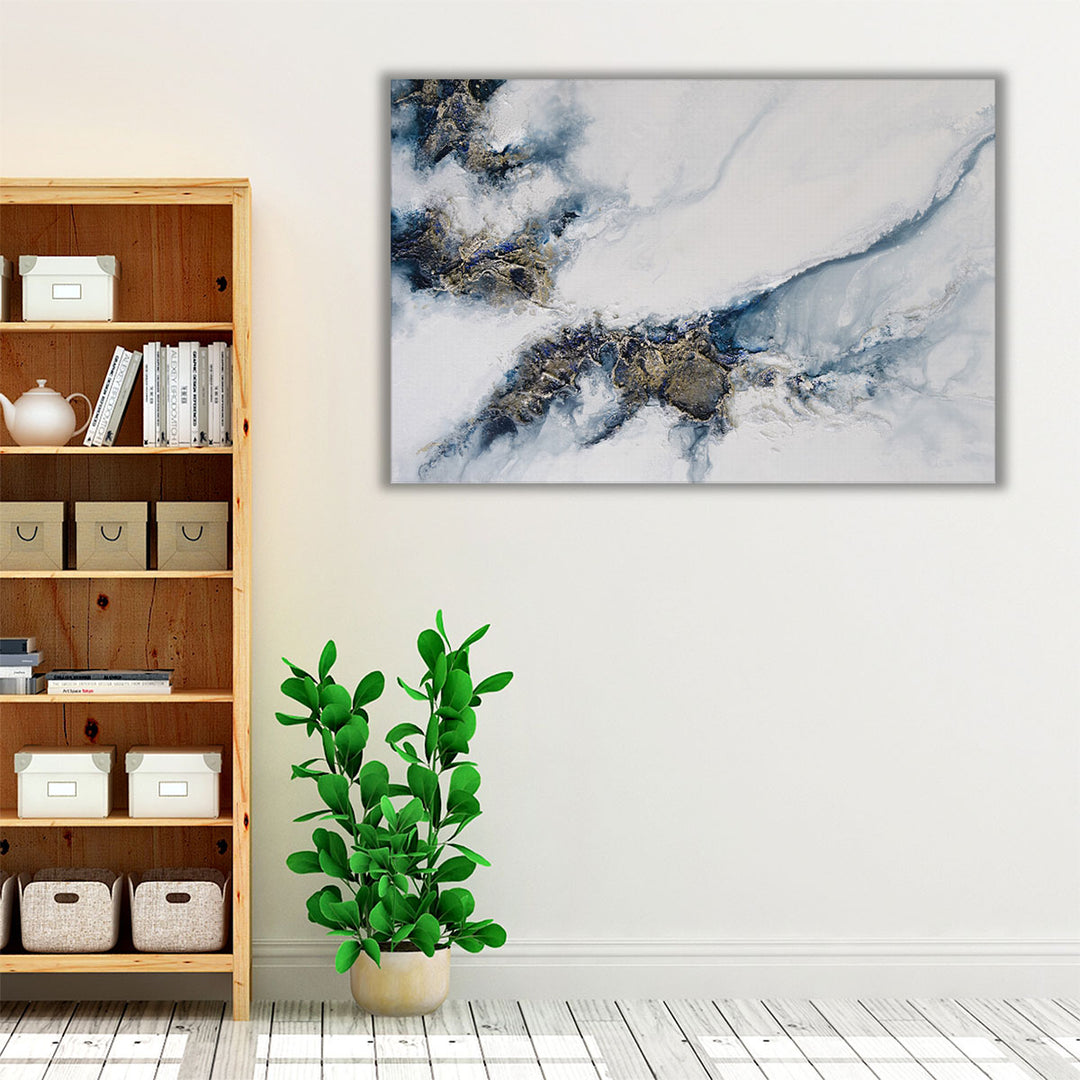 Transcending - Canvas Print Wall Art