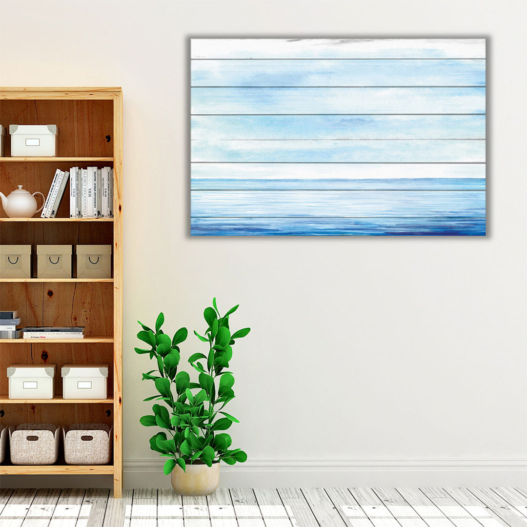 Waterscape - Canvas Print Wall Art