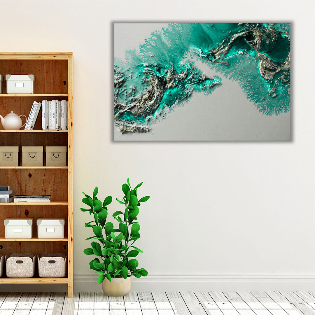 canvas wall art living room focal piece