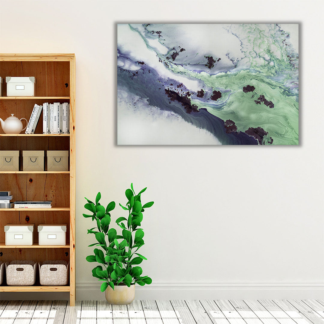 Delta - Canvas Print Wall Art