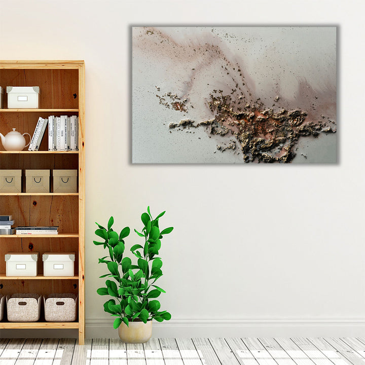 Desert Dance - Canvas Print Wall Art