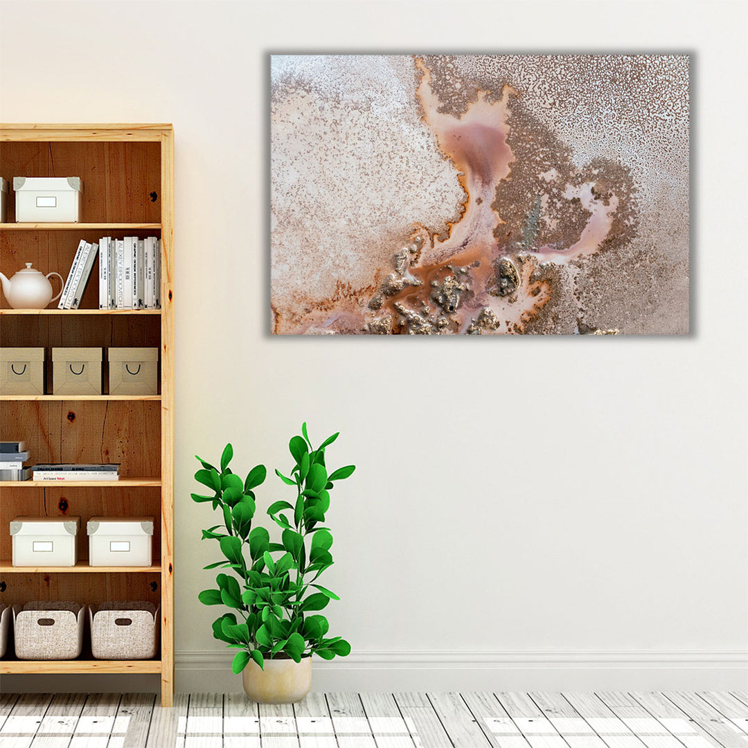 Discovery - Canvas Print Wall Art
