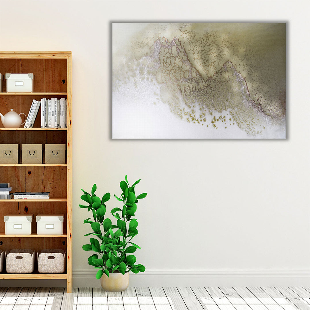 Earth Song - Canvas Print Wall Art