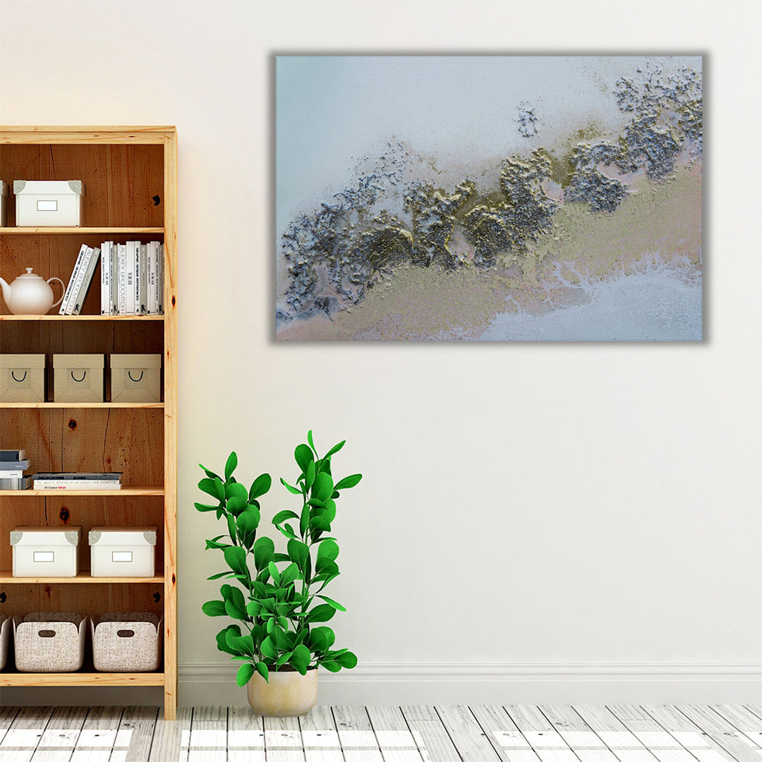 Abstract Painting - Canvas Print Wall Art