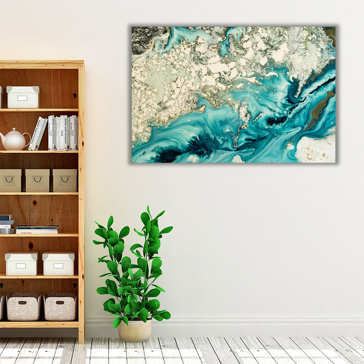 Enigma - Canvas Print Wall Art