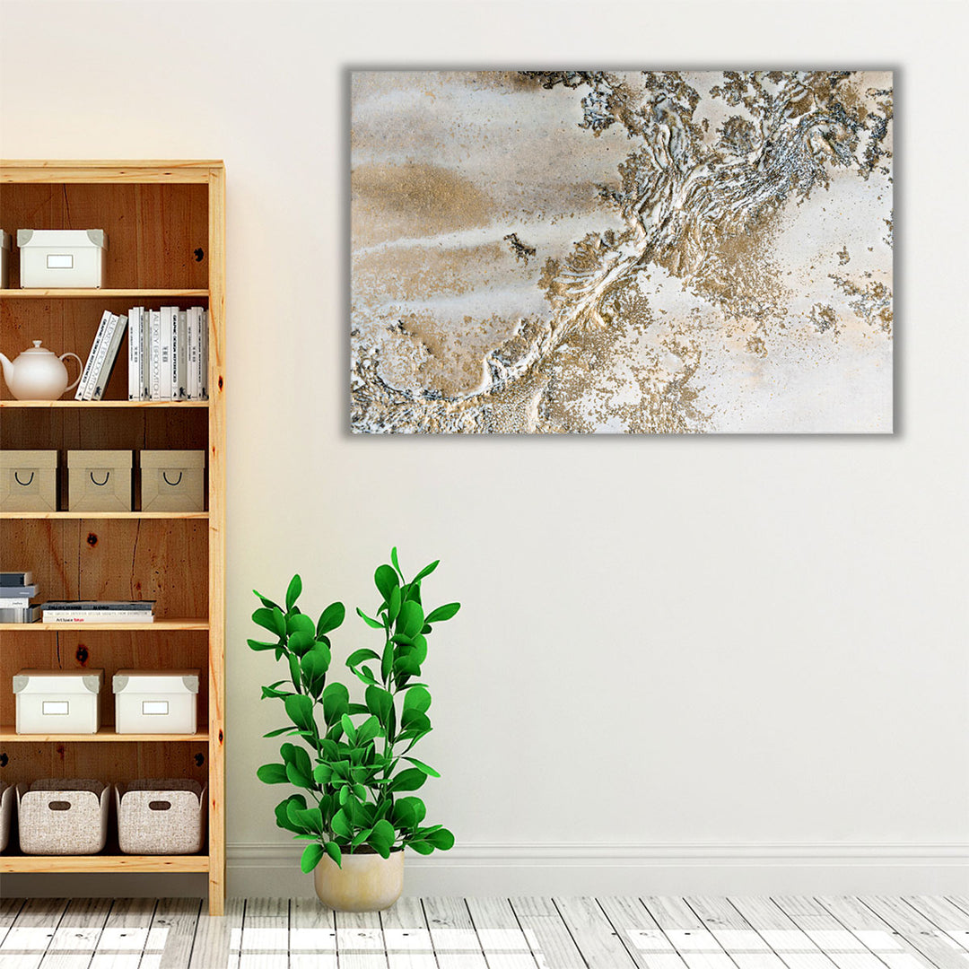 Entwined - Canvas Print Wall Art