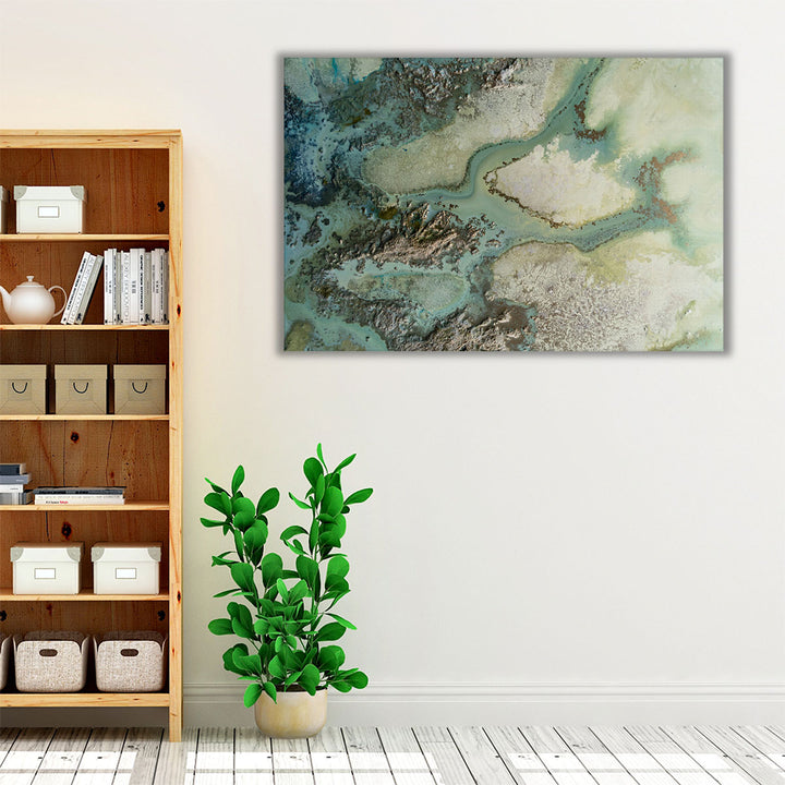 Evergreen - Canvas Print Wall Art