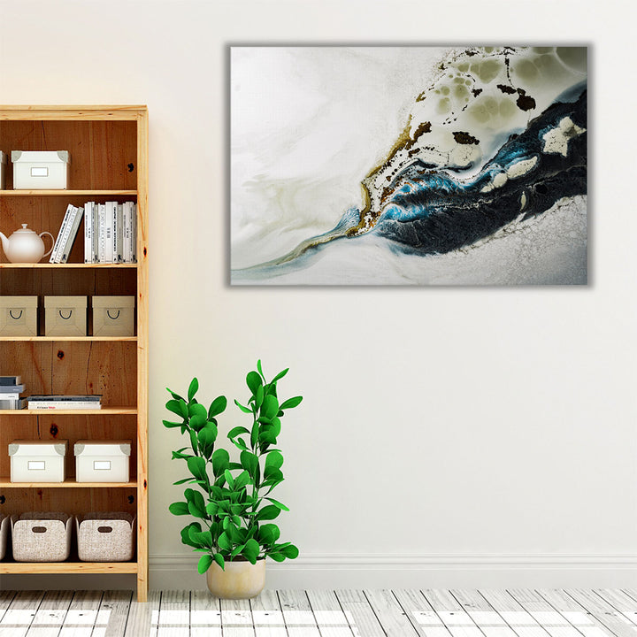 Intrigue - Canvas Print Wall Art