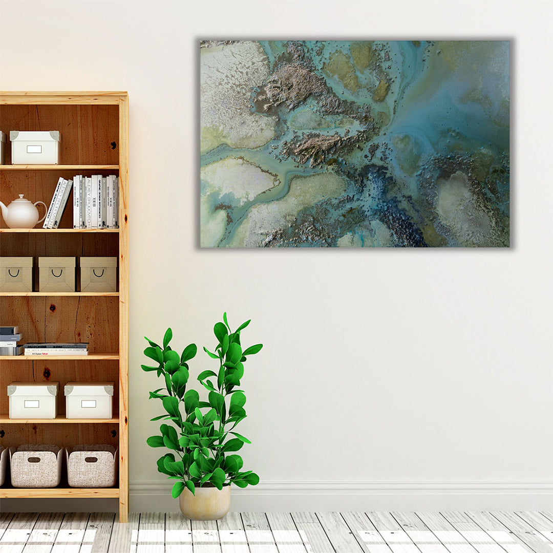 Journey - Canvas Print Wall Art