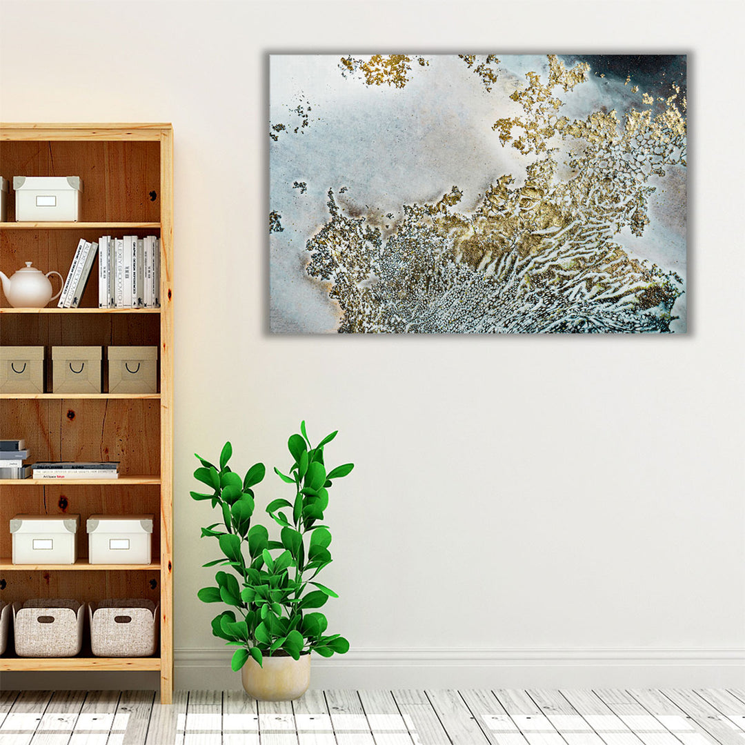 Krishna - Canvas Print Wall Art