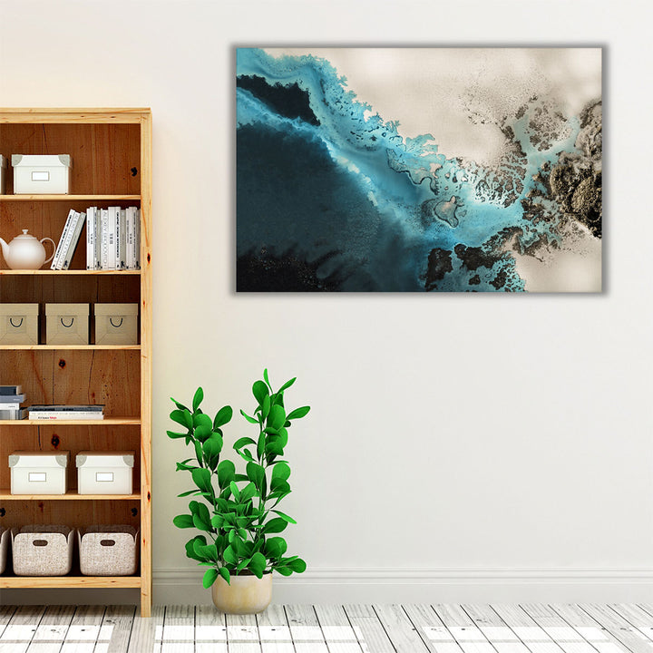 Maritime Majesty - Canvas Print Wall Art
