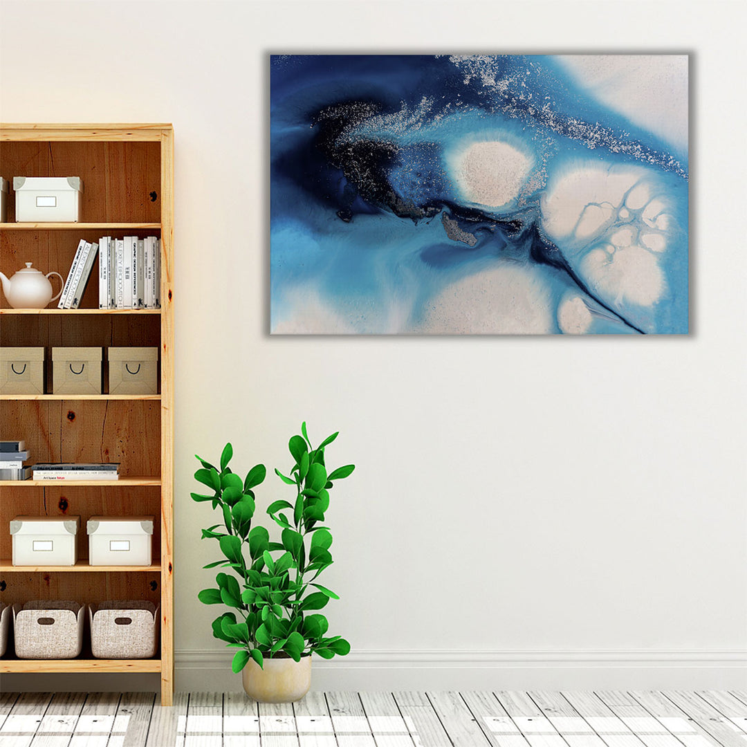 Prussian Obsession - Canvas Print Wall Art