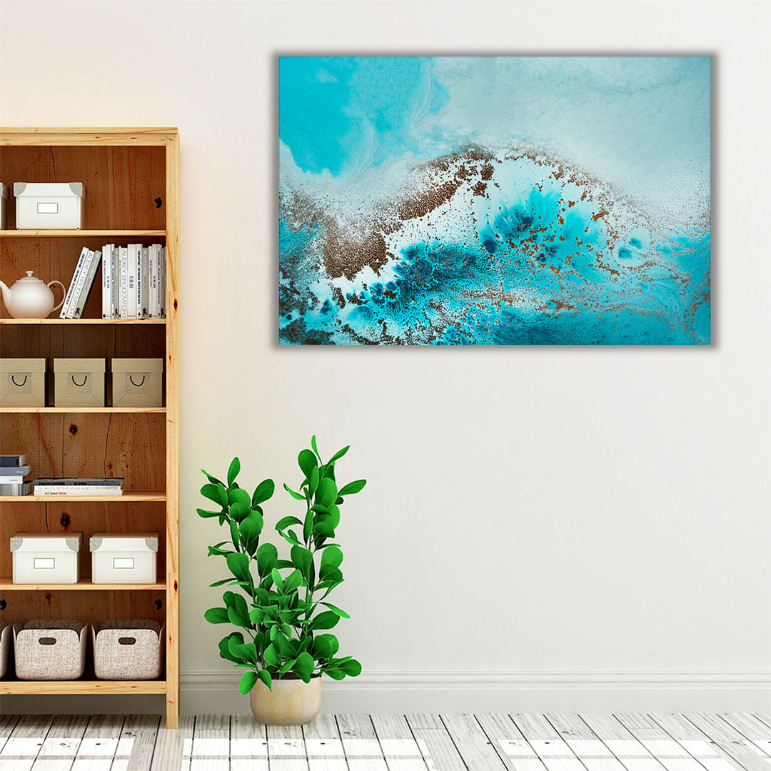 Sea Life - Canvas Print Wall Art