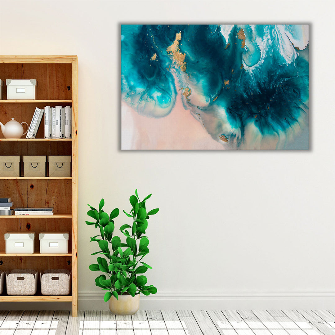 Sky High - Canvas Print Wall Art