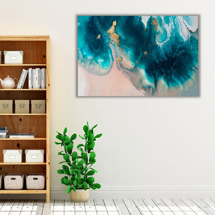 Sky High - Canvas Print Wall Art
