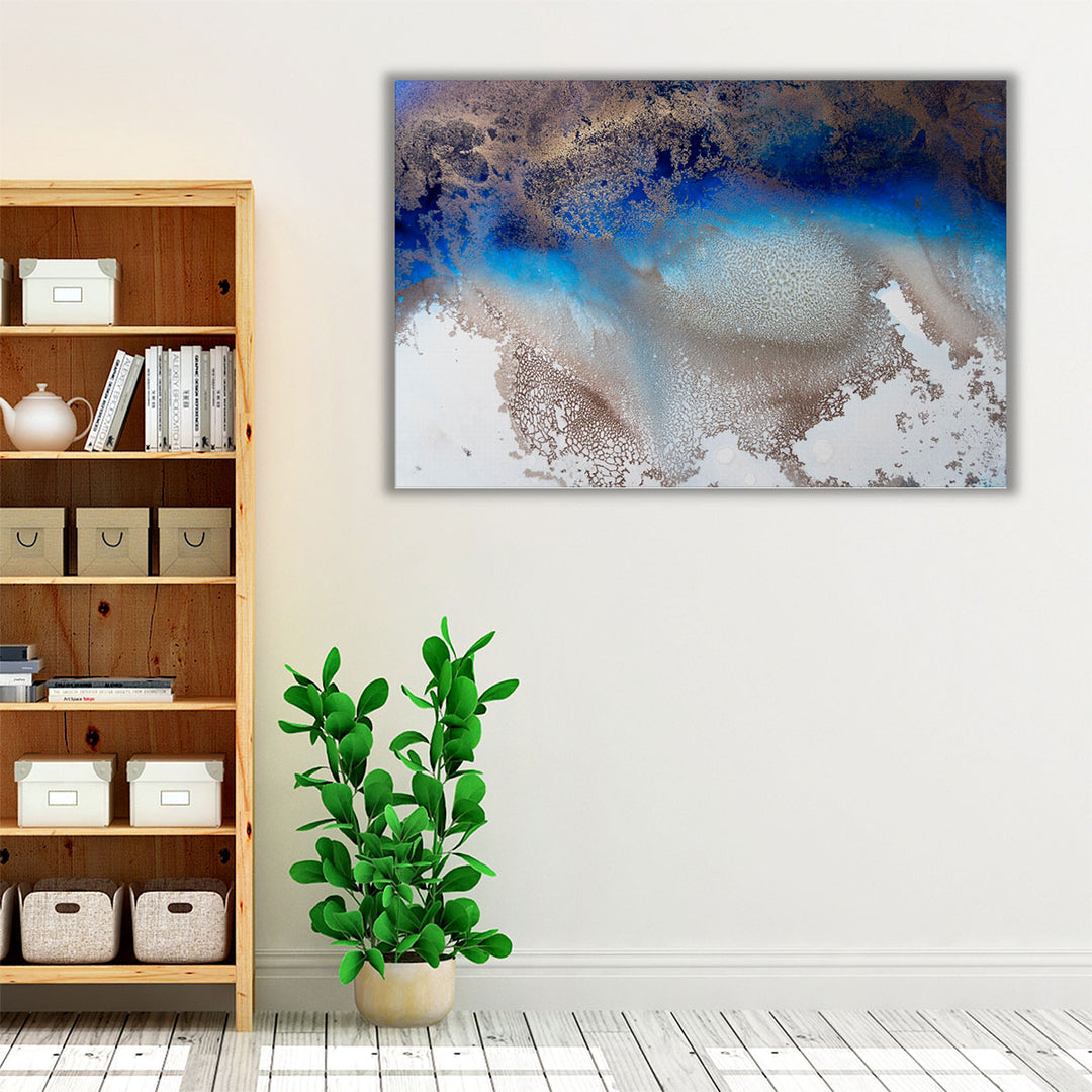 Turning Tides - Canvas Print Wall Art