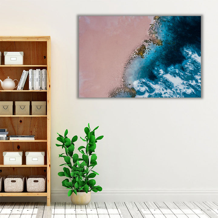 Windswept - Canvas Print Wall Art