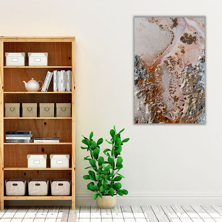 Conection - Canvas Print Wall Art