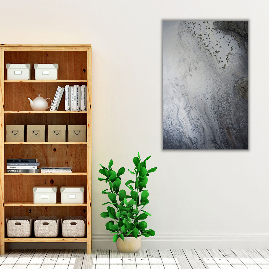 Dune Dance 2 - Canvas Print Wall Art