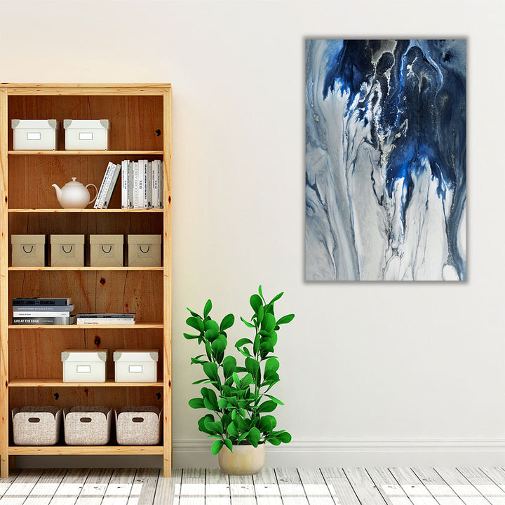 Cascade - Canvas Print Wall Art