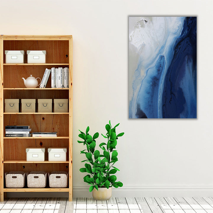 Marine Majesty 2 - Canvas Print Wall Art