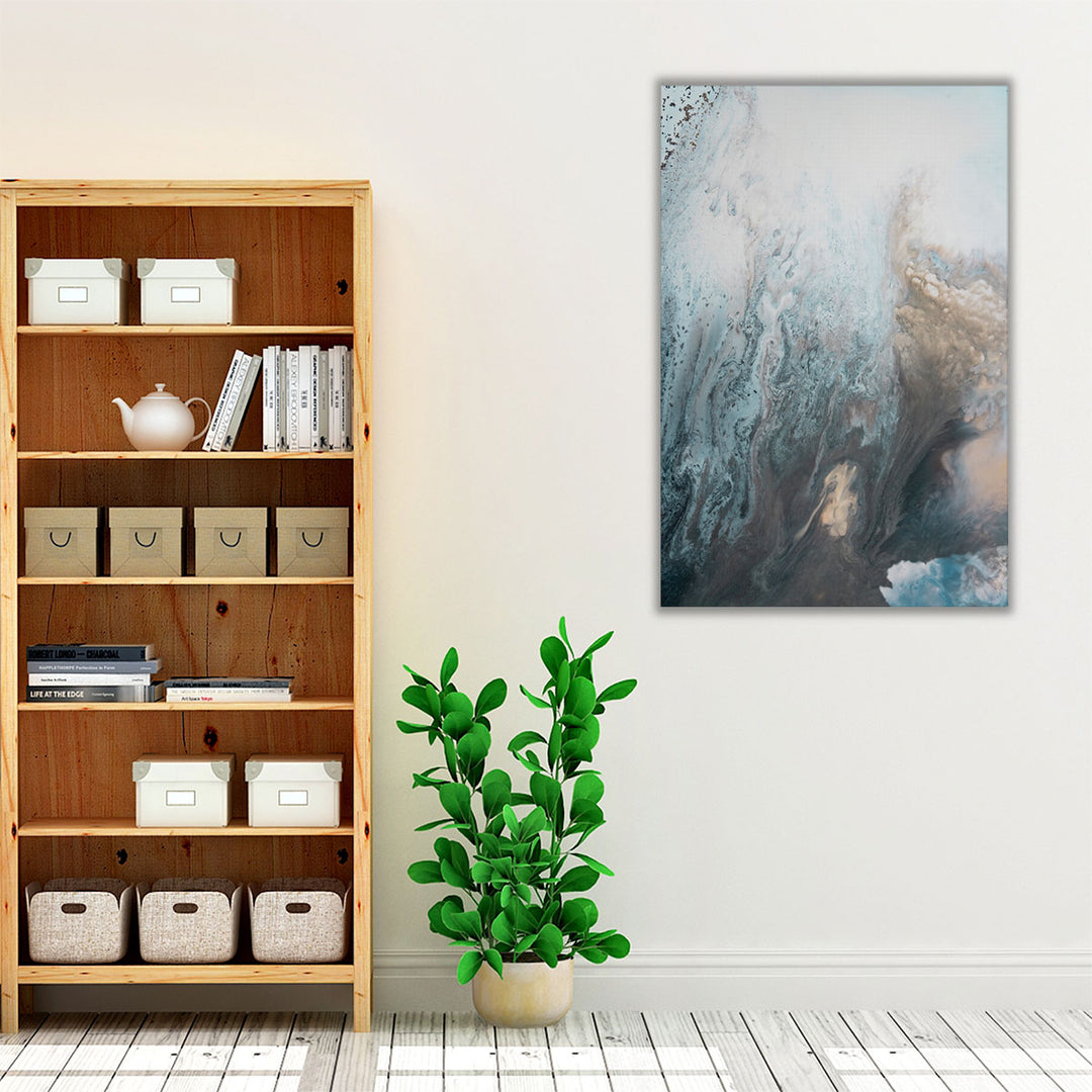 Motion - Canvas Print Wall Art