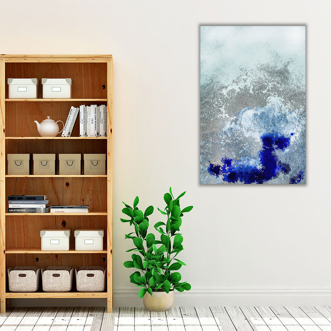 Reef Sanctuary - Canvas Print Wall Art