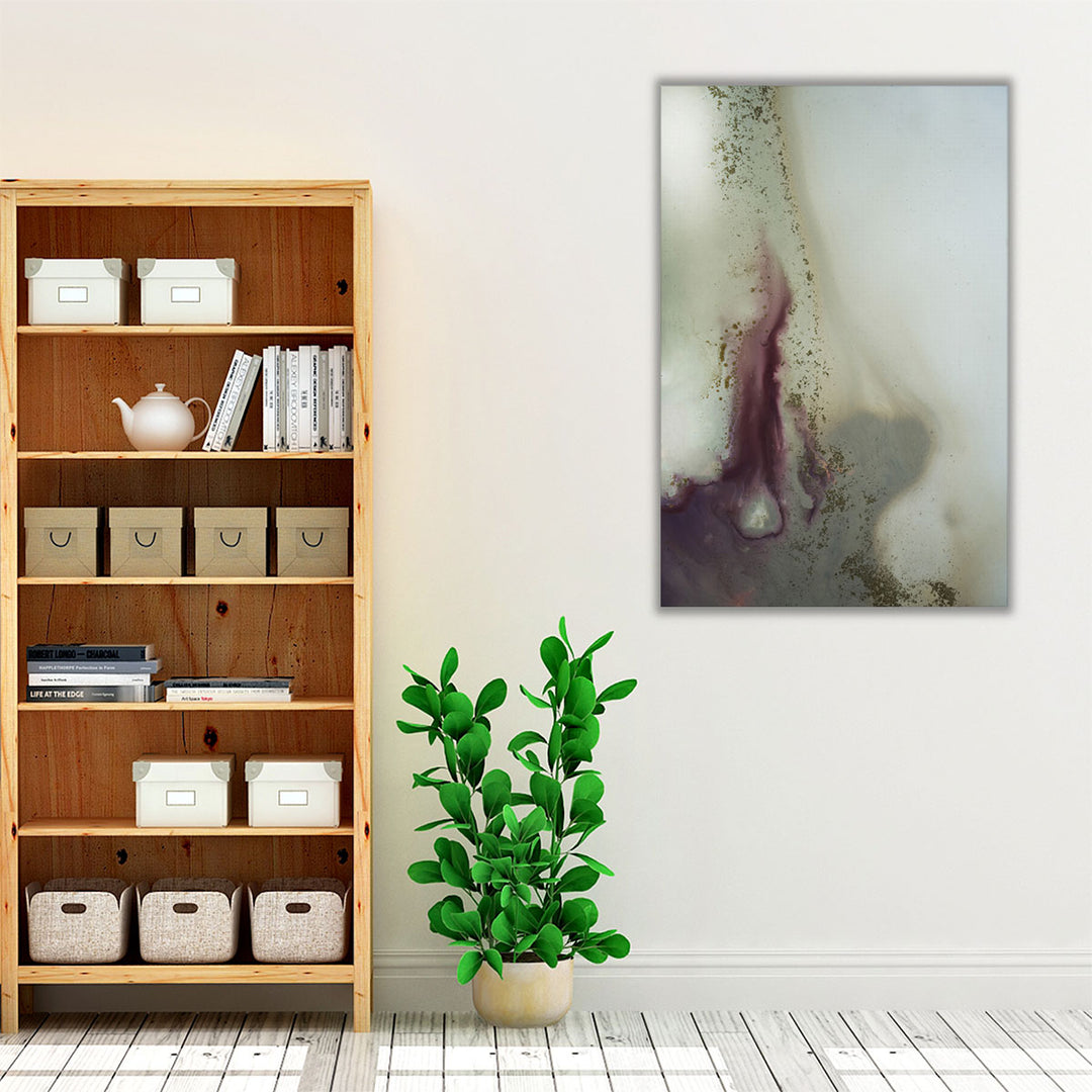 Tranquility Dance 1 - Canvas Print Wall Art