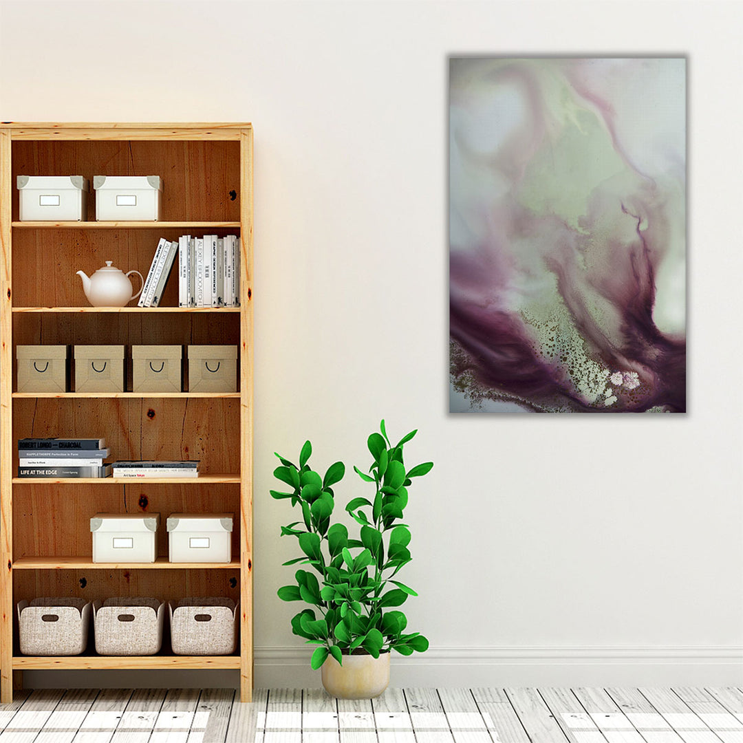 Tranquility Dance 2 - Canvas Print Wall Art